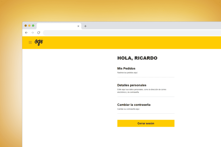 Account management
